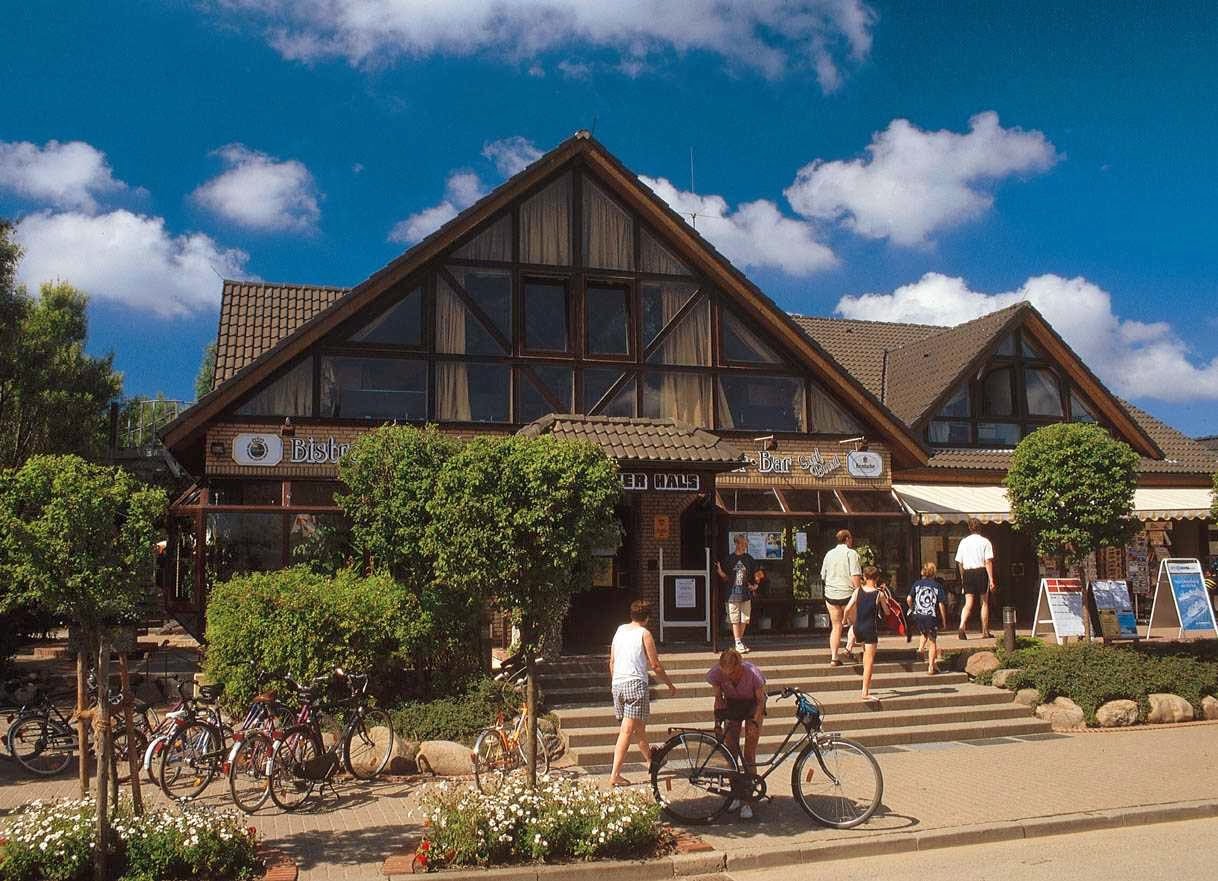 Camping- und Ferienpark Wulfener Hals